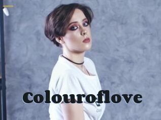 Colouroflove