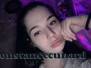 Constancecunard