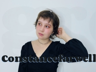 Constancefarwell