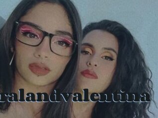 Coralandvalentina