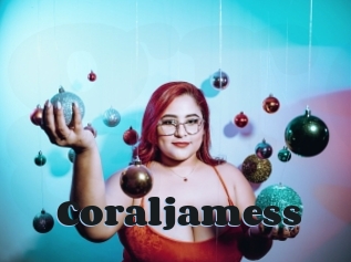 Coraljamess