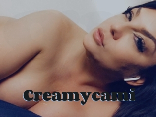 Creamycami