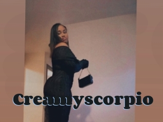 Creamyscorpio