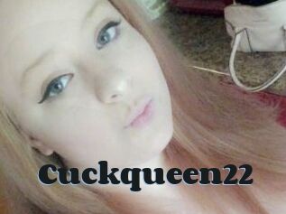Cuckqueen22