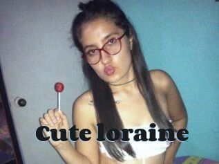 Cute_loraine
