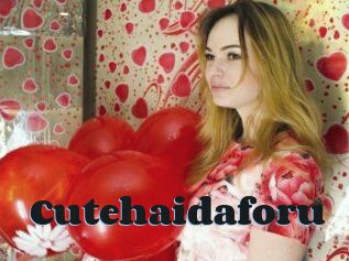 Cutehaidaforu