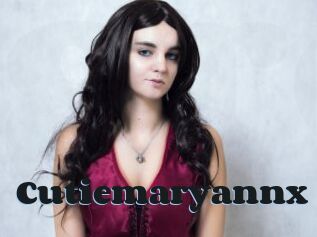 Cutiemaryannx
