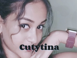 Cutytina