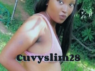 Cuvyslim28