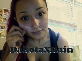 DakotaXRain