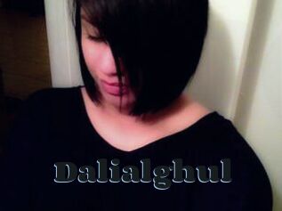 Dalialghul