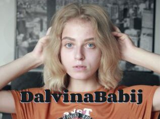 DalvinaBabij