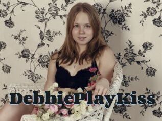 DebbiePlayKiss