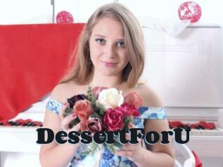 DessertForU
