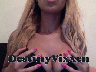 DestinyVixxen