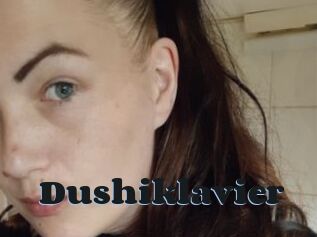 Dushiklavier