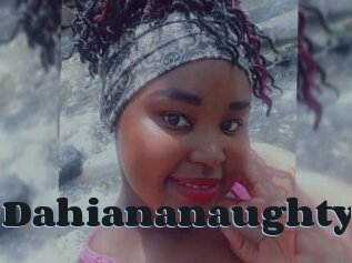 Dahiananaughty