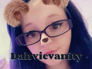 Dahvievanity