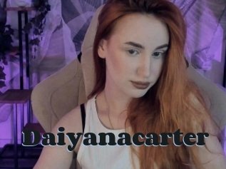 Daiyanacarter