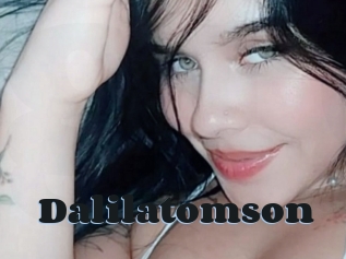 Dalilatomson