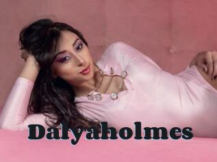 Dalyaholmes