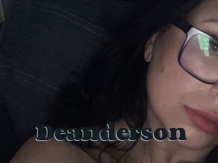 Deanderson