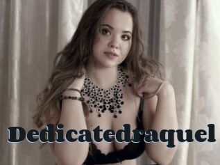 Dedicatedraquel