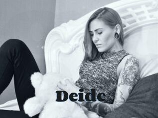 Deide
