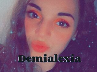 Demialexia