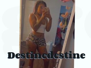 Destinedestine