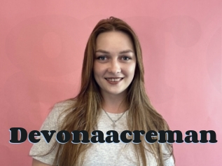 Devonaacreman