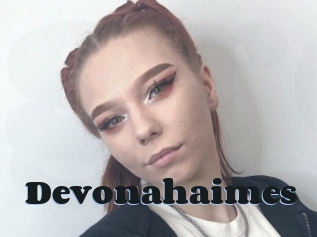Devonahaimes