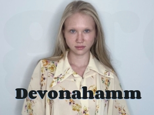 Devonahamm