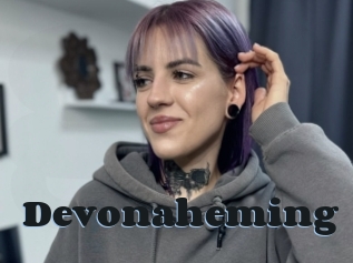 Devonaheming