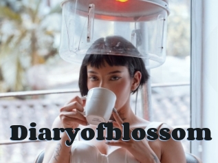 Diaryofblossom