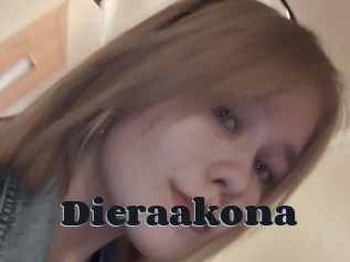 Dieraakona