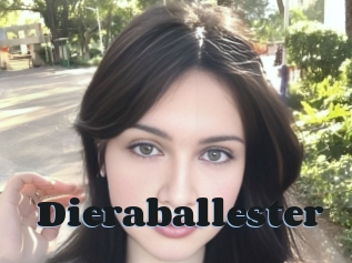 Dieraballester
