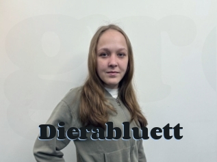 Dierabluett