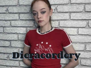 Dieracordery