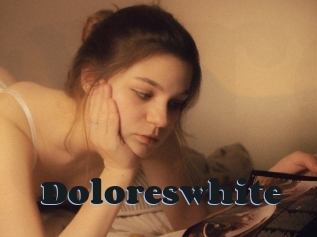 Doloreswhite