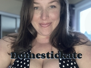 Domestickate