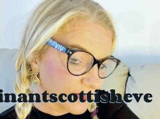 Dominantscottisheve