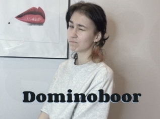 Dominoboor