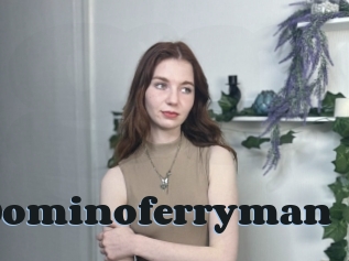 Dominoferryman