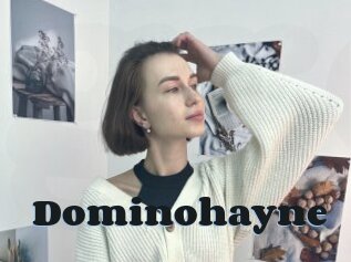 Dominohayne