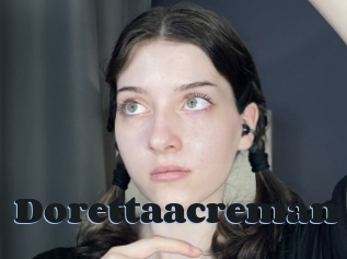 Dorettaacreman
