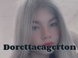 Dorettaeagerton
