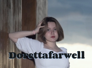 Dorettafarwell