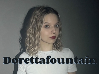 Dorettafountain