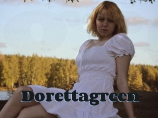 Dorettagreen